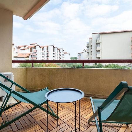 Le Sable Dore - Piscine Et Parking Capbreton Exterior photo